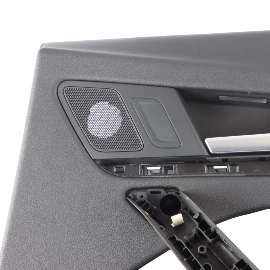 Audi Q5 FY Pannello Porta Posteriore Destro Anima Nero - SKU 80A867304C - Numero di parte 80A867304C