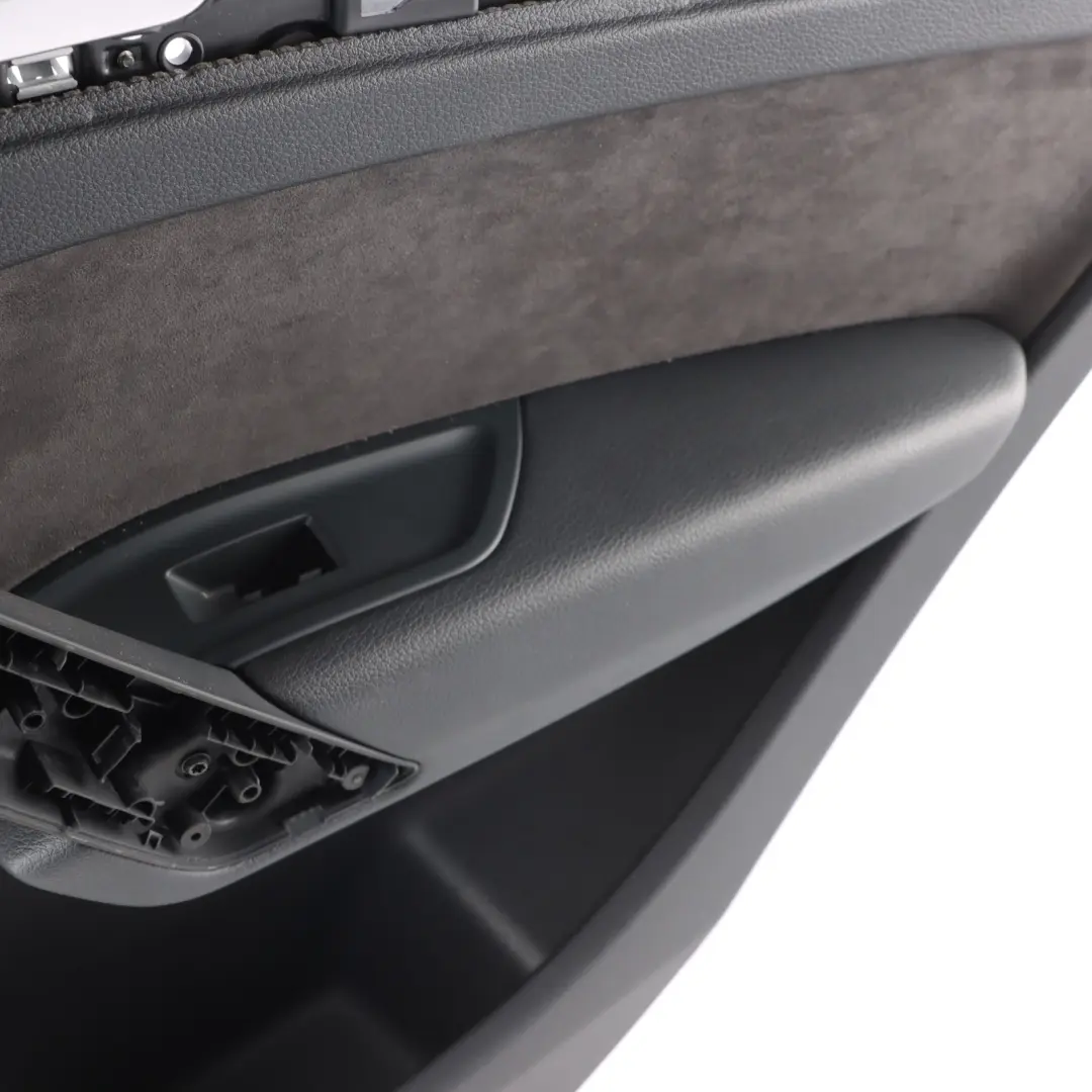 Audi Q5 FY Panneau De Porte Arrière Droit Noir Soul - SKU 80A867304C - Numéro de pièce 80A867304C