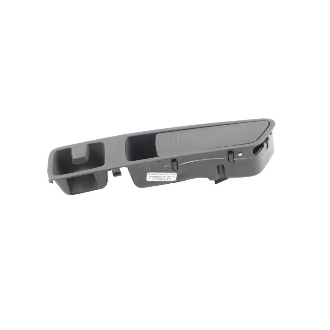 Audi Q5 FY Rear Seat Opener Mounting Trim Left N/S - SKU 80A867615 - Part number 80A867615