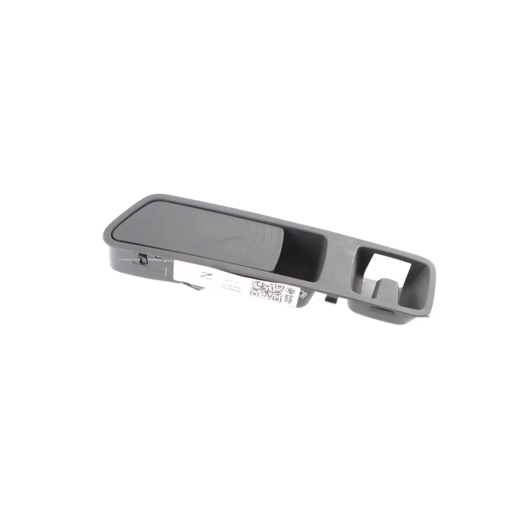 Audi Q5 FY Rear Seat Opener Mounting Trim Left N/S - SKU 80A867615 - Part number 80A867615