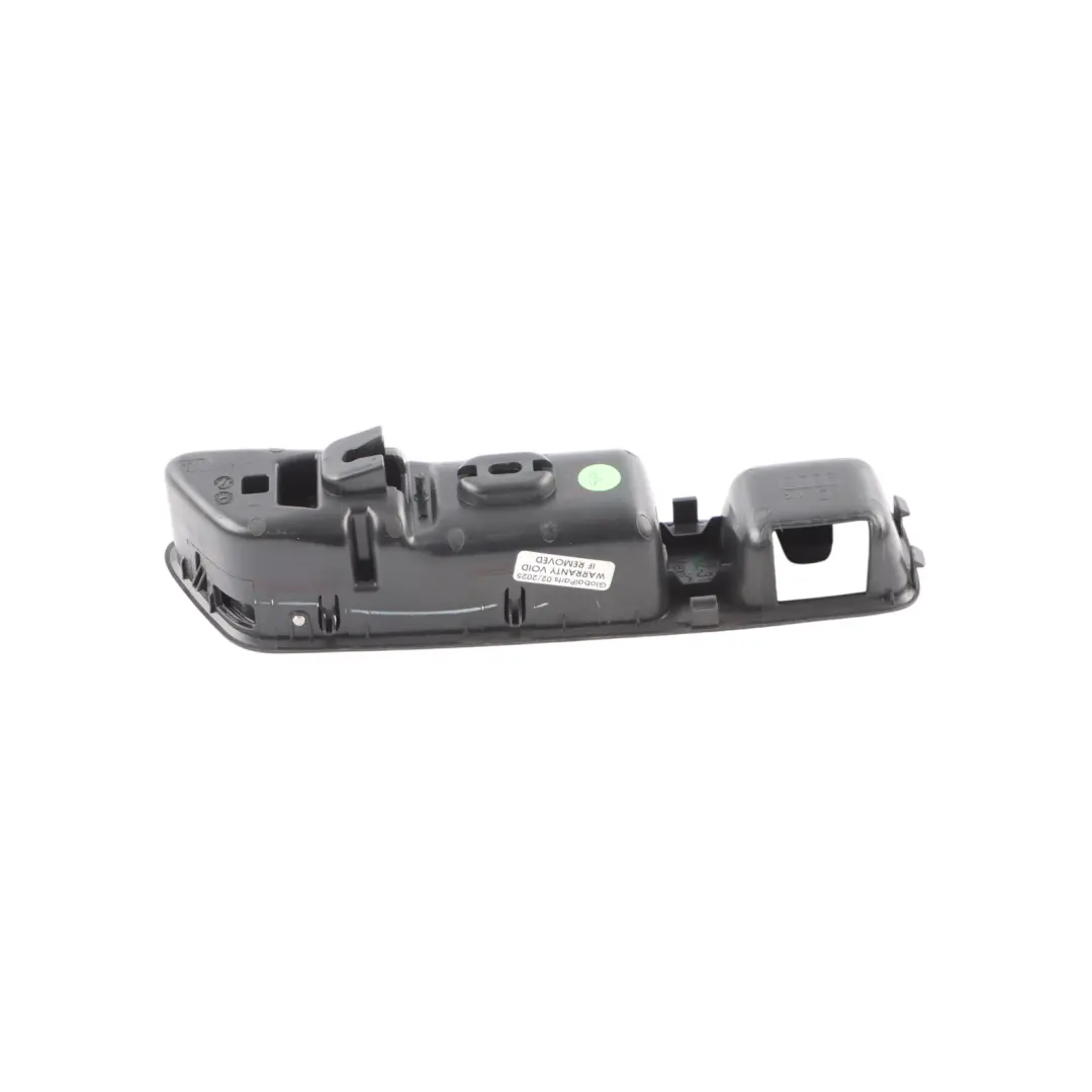 Audi Q5 FY Rear Seat Opener Mounting Trim Left N/S - SKU 80A867615 - Part number 80A867615