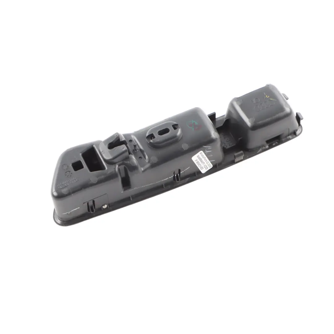 Audi Q5 FY Rear Boot Luggage Tie Down Eye Hook Point Bracket Black - SKU 80A867616 - Part number 80A867616