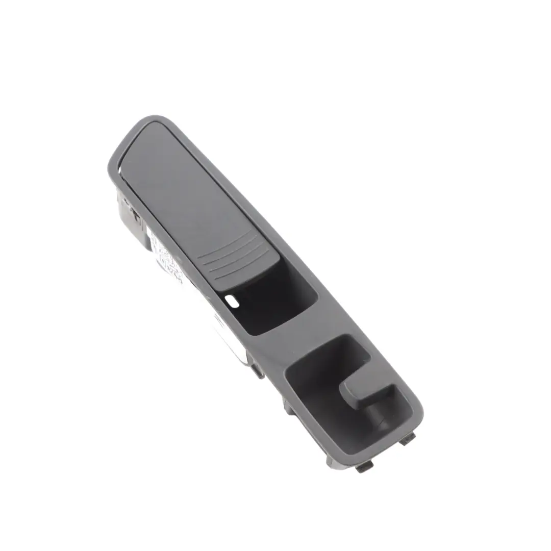 Audi Q5 FY Rear Boot Luggage Tie Down Eye Hook Point Bracket Black - SKU 80A867616 - Part number 80A867616