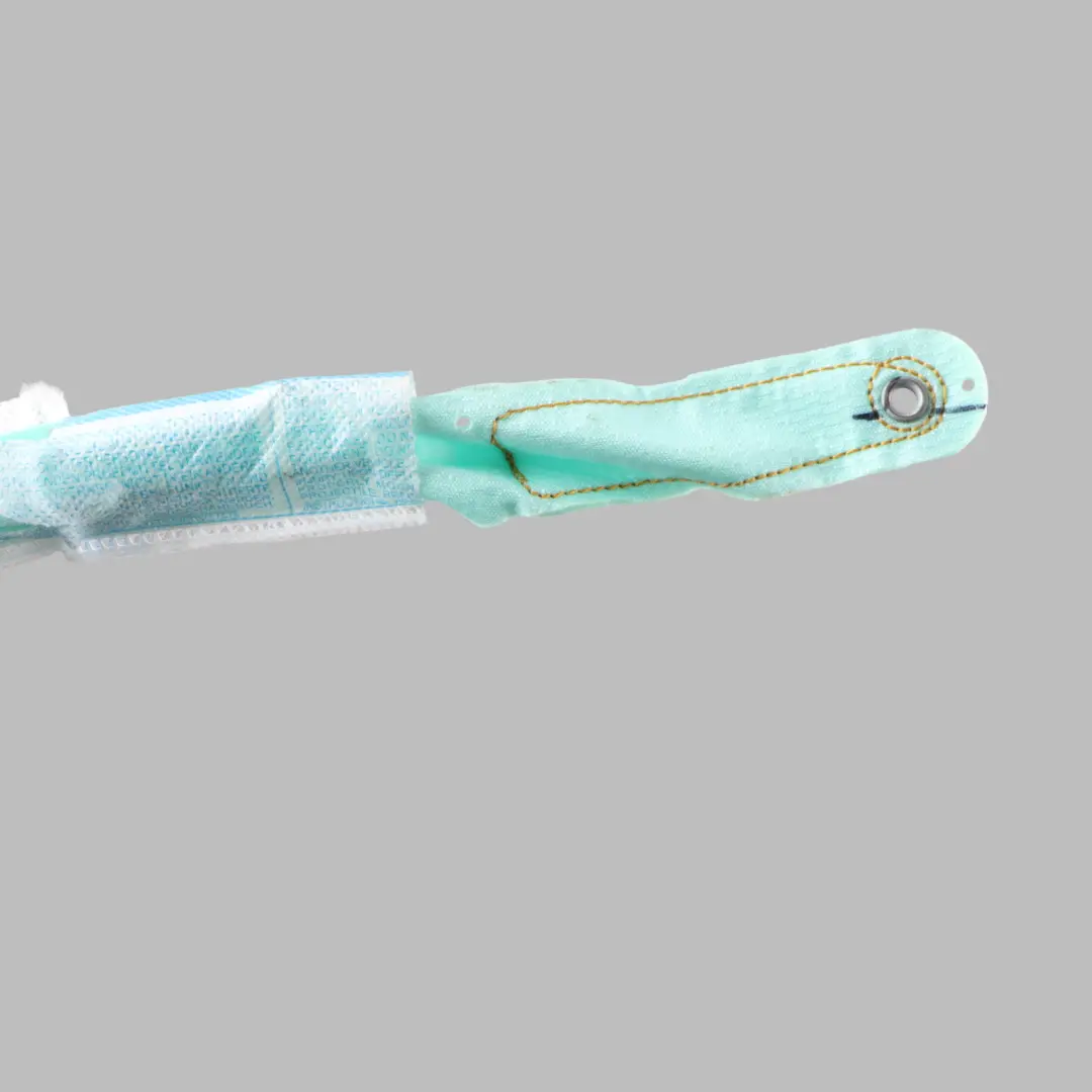 Audi SQ5 FY Roof Curtain Air Module SRS Unit Control Left N/S - SKU 80A880741J - Part number 80A880741J