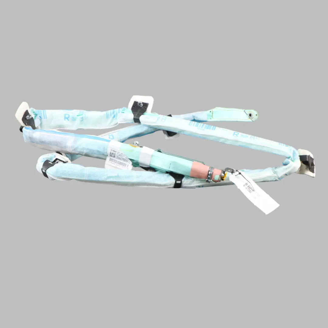 Roof Curtain Air Module SRS Unit Control Right O/S to Audi SQ5 FY with Part number 80A880742J Audi SQ5 FY Roof Curtain Air Module SRS Unit Control Right O/S - SKU 80A880742J - Part number 80A880742J