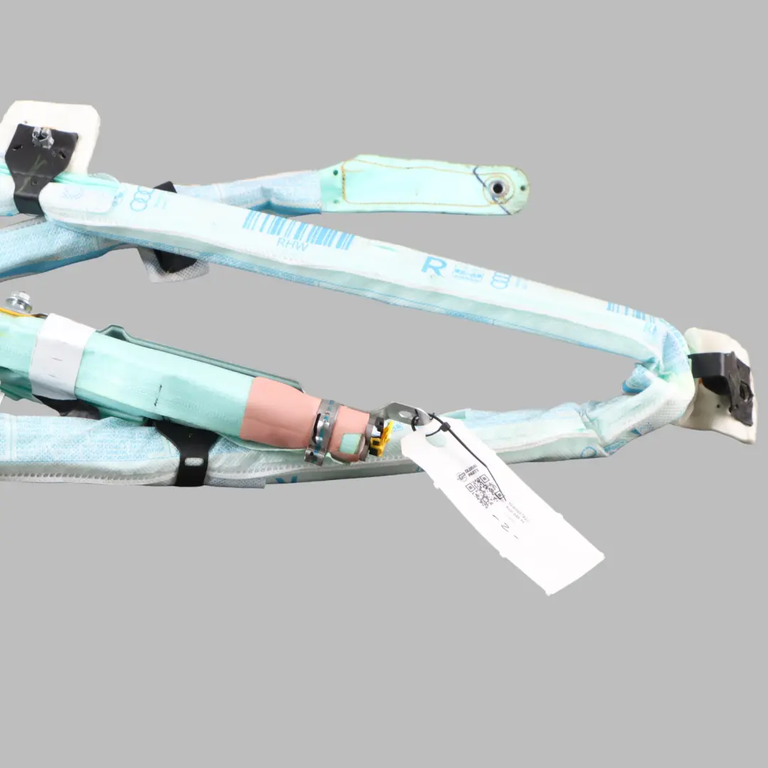 Roof Curtain Air Module SRS Unit Control Right O/S to Audi SQ5 FY with Part number 80A880742J Audi SQ5 FY Roof Curtain Air Module SRS Unit Control Right O/S - SKU 80A880742J - Part number 80A880742J