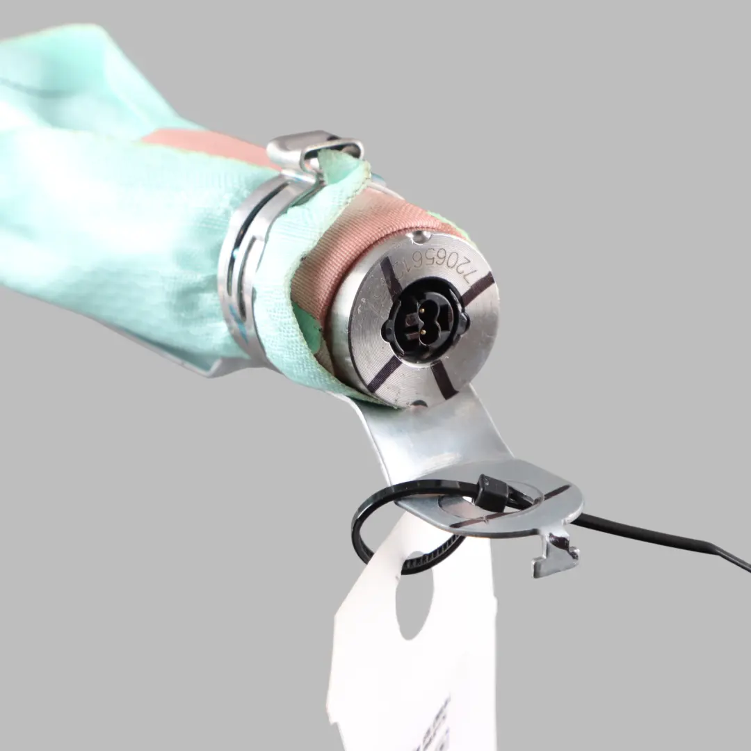 Audi SQ5 FY Roof Curtain Air Module SRS Unit Control Right O/S - SKU 80A880742J - Part number 80A880742J