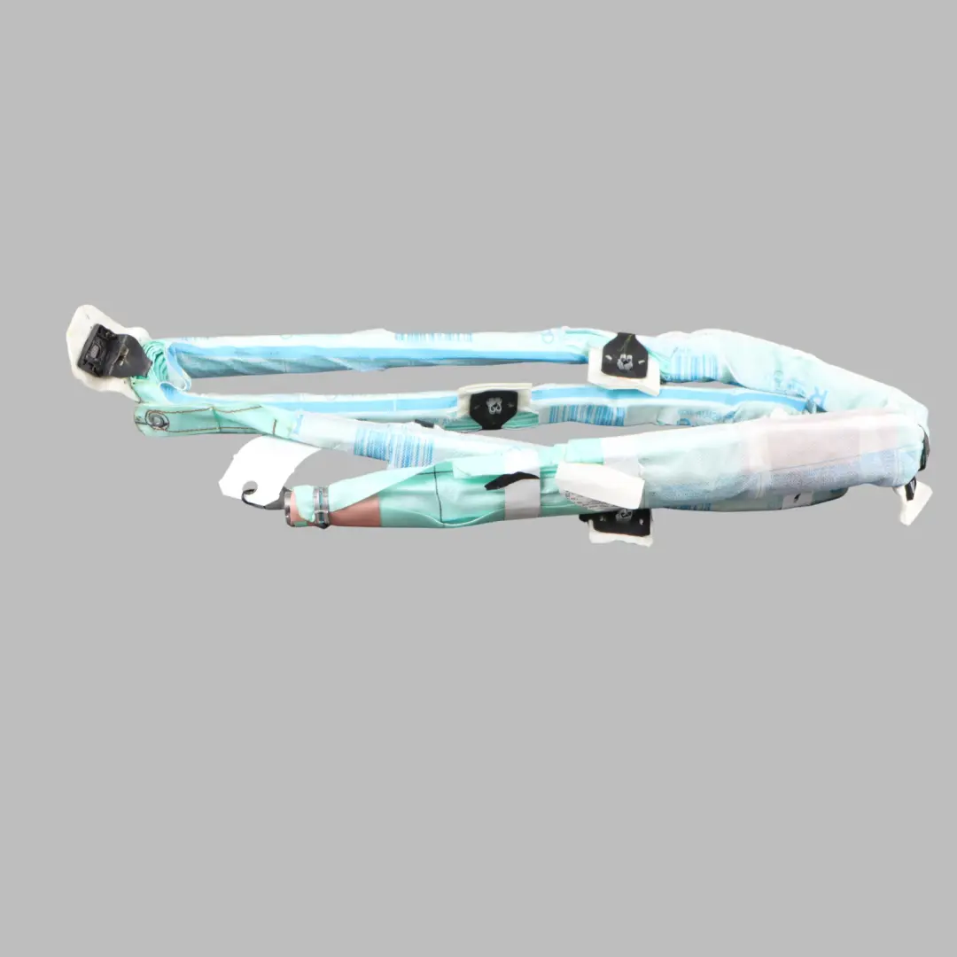 Audi SQ5 FY Roof Curtain Air Module SRS Unit Control Right O/S - SKU 80A880742J - Part number 80A880742J