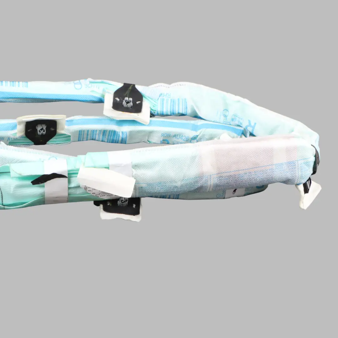 Roof Curtain Air Module SRS Unit Control Right O/S to Audi SQ5 FY with Part number 80A880742J Audi SQ5 FY Roof Curtain Air Module SRS Unit Control Right O/S - SKU 80A880742J - Part number 80A880742J