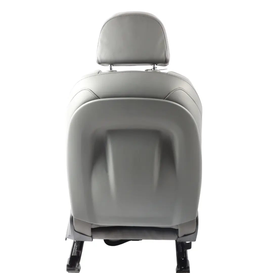Audi SQ5 Mk2 FY Sport Seat Front Left N/S Heated Leather Grey Anhtracite - SKU RHD-80A881805P-1 - Part number 80A881805P