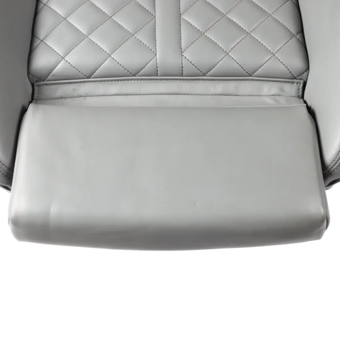 Audi SQ5 Mk2 FY Sport Seat Front Left N/S Heated Leather Grey Anhtracite - SKU RHD-80A881805P-1 - Part number 80A881805P