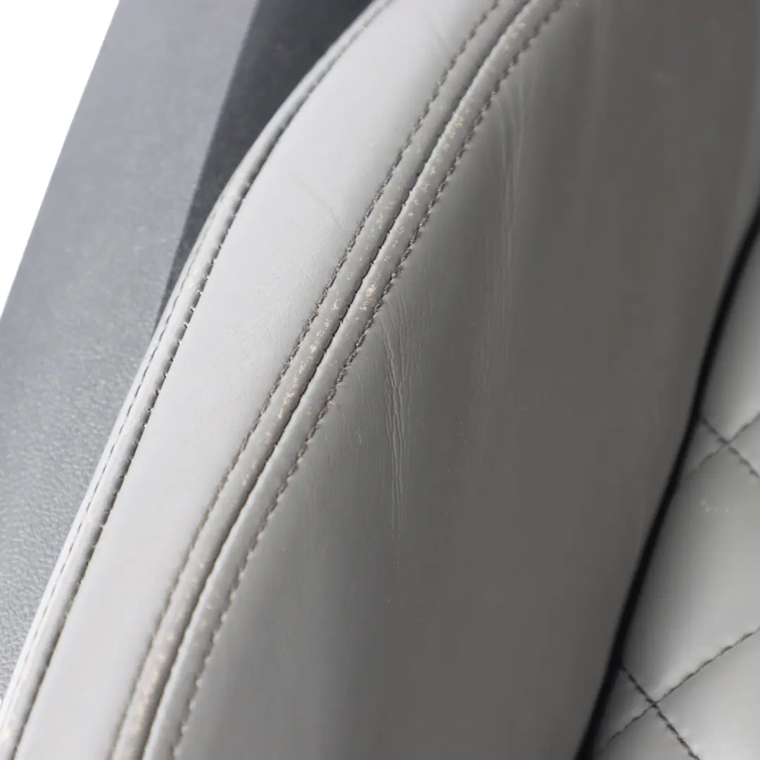 Mk2 FY Sport Seat Front Right O/S Memory Heated Leather Grey Anhtracite to Audi SQ5 with Part number 80A881806P Audi SQ5 Mk2 FY Sport Seat Front Right O/S Memory Heated Leather Grey Anhtracite - SKU RHD-80A881806P - Part number 80A881806P