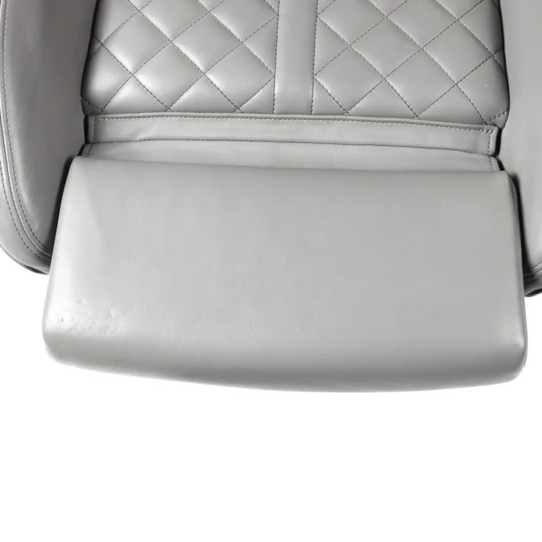 Mk2 FY Sport Seat Front Right O/S Memory Heated Leather Grey Anhtracite to Audi SQ5 with Part number 80A881806P Audi SQ5 Mk2 FY Sport Seat Front Right O/S Memory Heated Leather Grey Anhtracite - SKU RHD-80A881806P - Part number 80A881806P