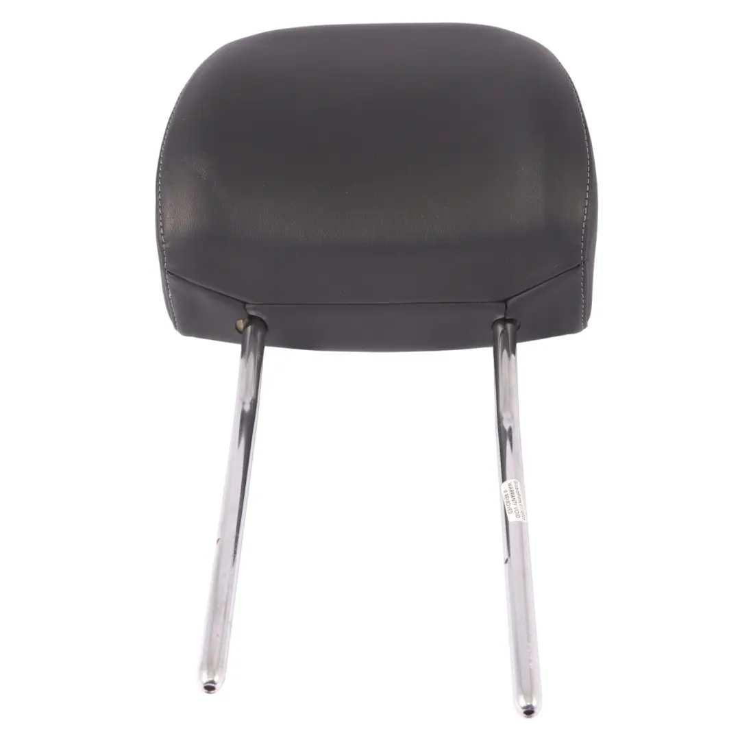 Headrest Front Left N/S Black Leather to Audi Q5 FY Seat with Part number 80A881903Q Audi Q5 FY Seat Headrest Front Left N/S Black Leather - SKU 80A881903Q - Part number 80A881903Q