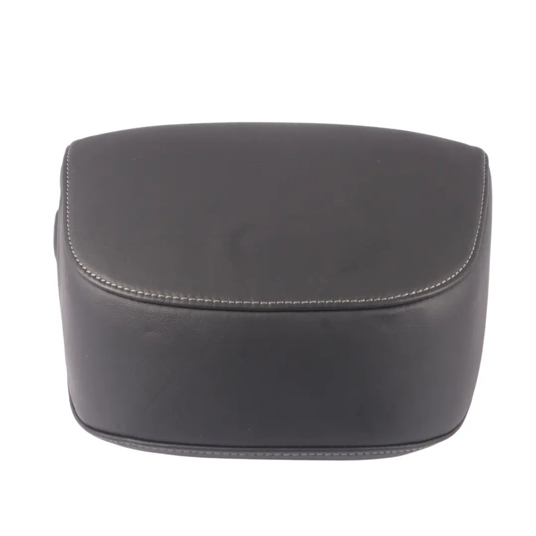 Reposacabezas Asiento Delantero Izquierdo Cuero Negro para Audi Q5 FY con número de pieza 80A881903Q Audi Q5 FY Reposacabezas Asiento Delantero Izquierdo Cuero Negro - SKU 80A881903Q - Número de pieza 80A881903Q