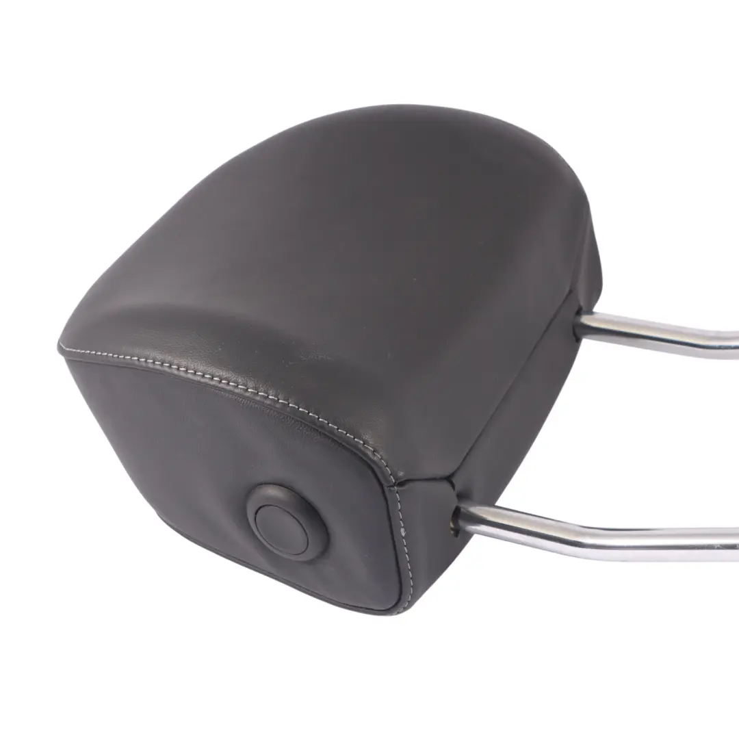 Reposacabezas Asiento Delantero Izquierdo Cuero Negro para Audi Q5 FY con número de pieza 80A881903Q Audi Q5 FY Reposacabezas Asiento Delantero Izquierdo Cuero Negro - SKU 80A881903Q - Número de pieza 80A881903Q