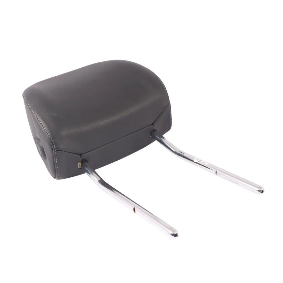 Sitz Kopf Stütze Vorne Links Schwarz Leder für Audi Q5 FY mit Teilenummer 80A881903Q Audi Q5 FY Sitz Kopf Stütze Vorne Links Schwarz Leder - SKU 80A881903Q - Teilenummer 80A881903Q