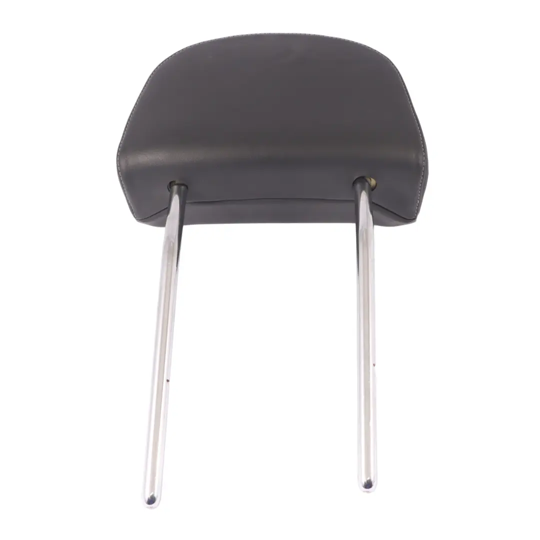 Headrest Front Left N/S Black Leather to Audi Q5 FY Seat with Part number 80A881903Q Audi Q5 FY Seat Headrest Front Left N/S Black Leather - SKU 80A881903Q - Part number 80A881903Q