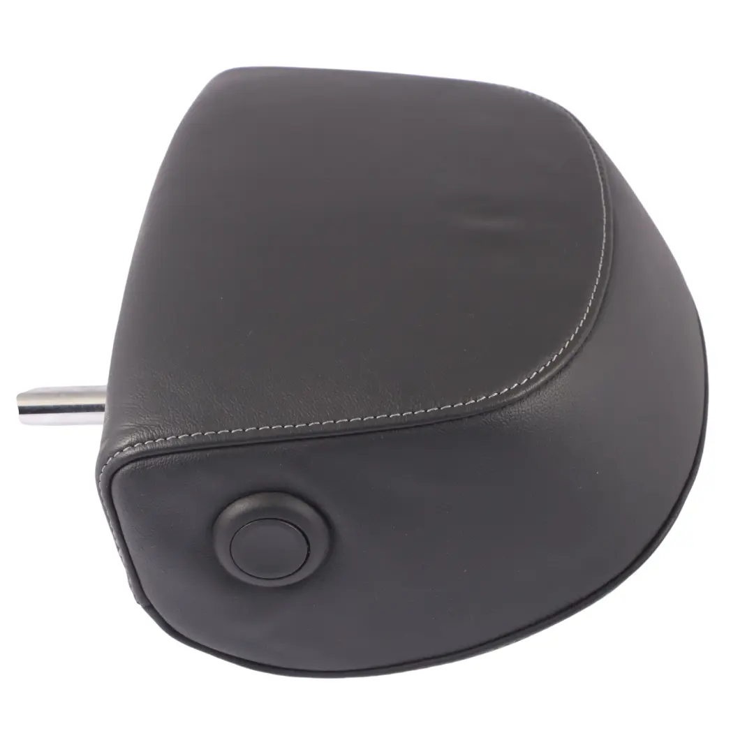 Sitz Kopf Stütze Vorne Links Schwarz Leder für Audi Q5 FY mit Teilenummer 80A881903Q Audi Q5 FY Sitz Kopf Stütze Vorne Links Schwarz Leder - SKU 80A881903Q - Teilenummer 80A881903Q