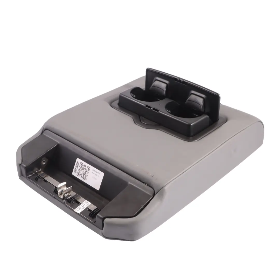 Audi Q5 SQ5 FY Accoudoir Siège Arrière Appuie Tête Console Cuir Gris - SKU 80A885081R - Numéro de pièce 80A885081R