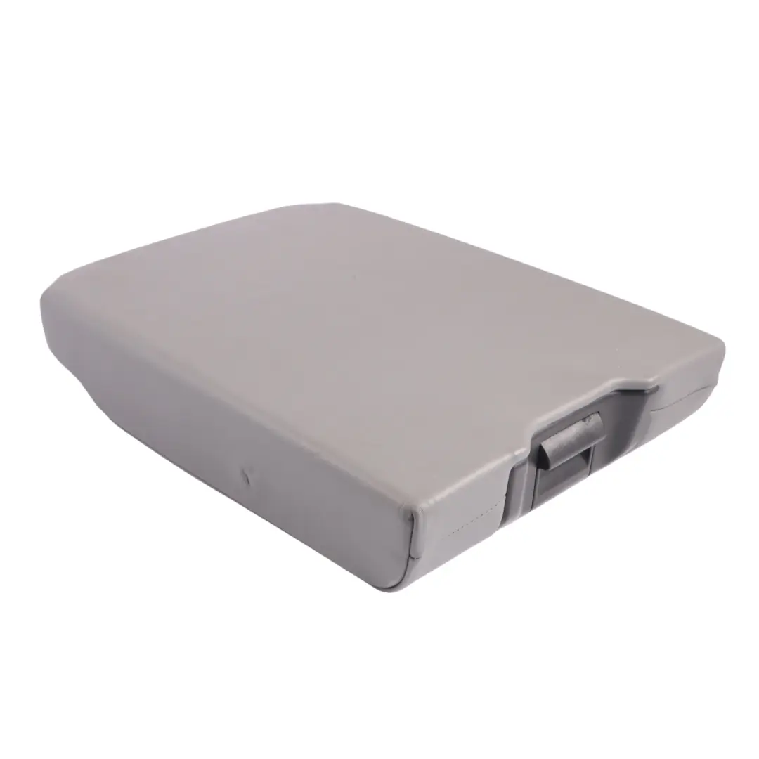 Rücksitz Armlehne Kopfstütze Konsole Leder Grau für Audi Q5 SQ5 FY mit Teilenummer 80A885081R Audi Q5 SQ5 FY Rücksitz Armlehne Kopfstütze Konsole Leder Grau - SKU 80A885081R - Teilenummer 80A885081R