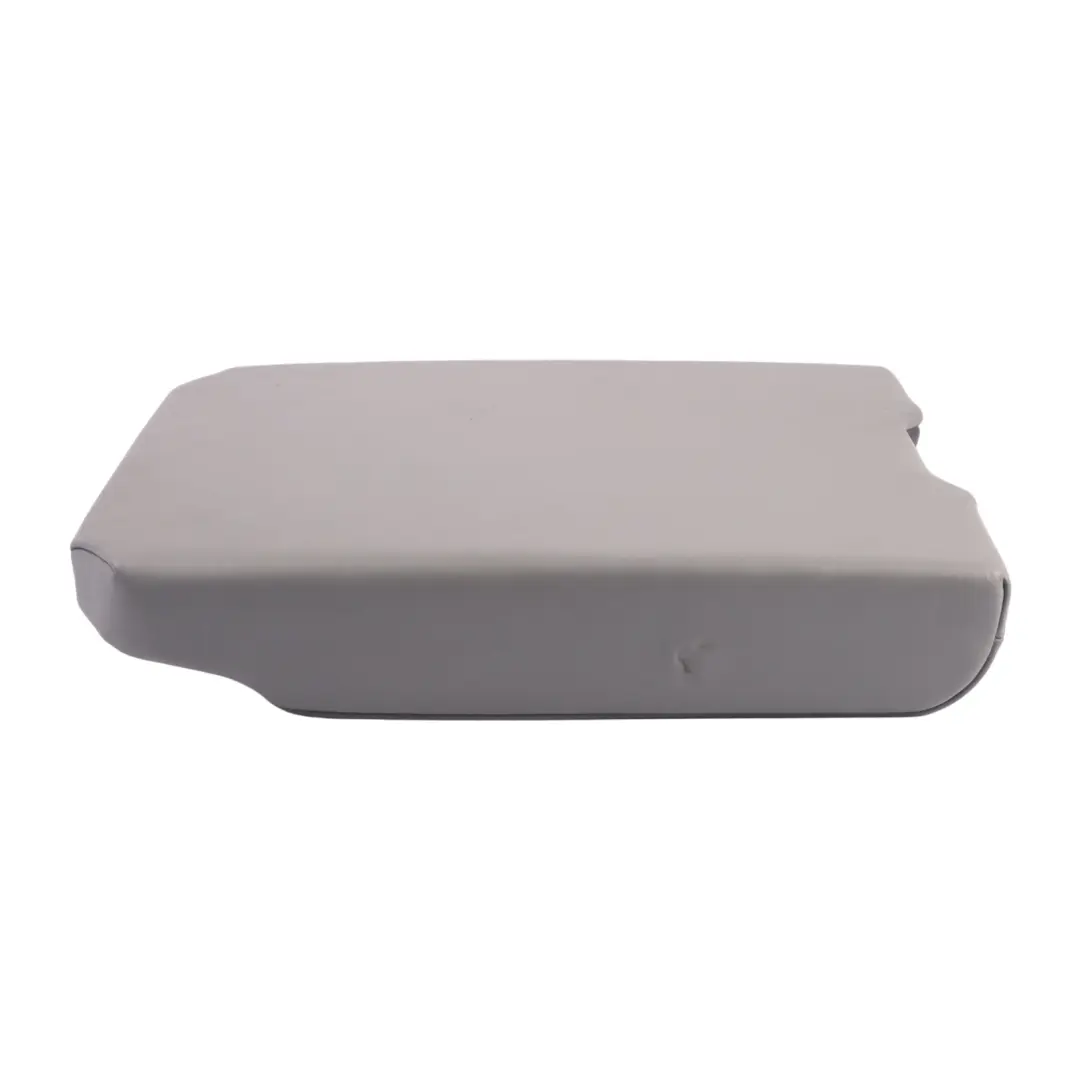 Audi Q5 SQ5 FY Accoudoir Siège Arrière Appuie Tête Console Cuir Gris - SKU 80A885081R - Numéro de pièce 80A885081R