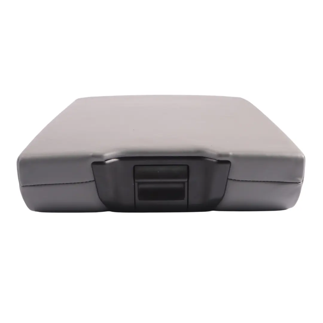 Armrest Headrest Console Leather Grey to Audi Q5 SQ5 FY Rear Seat with Part number 80A885081R Audi Q5 SQ5 FY Rear Seat Armrest Headrest Console Leather Grey - SKU 80A885081R - Part number 80A885081R