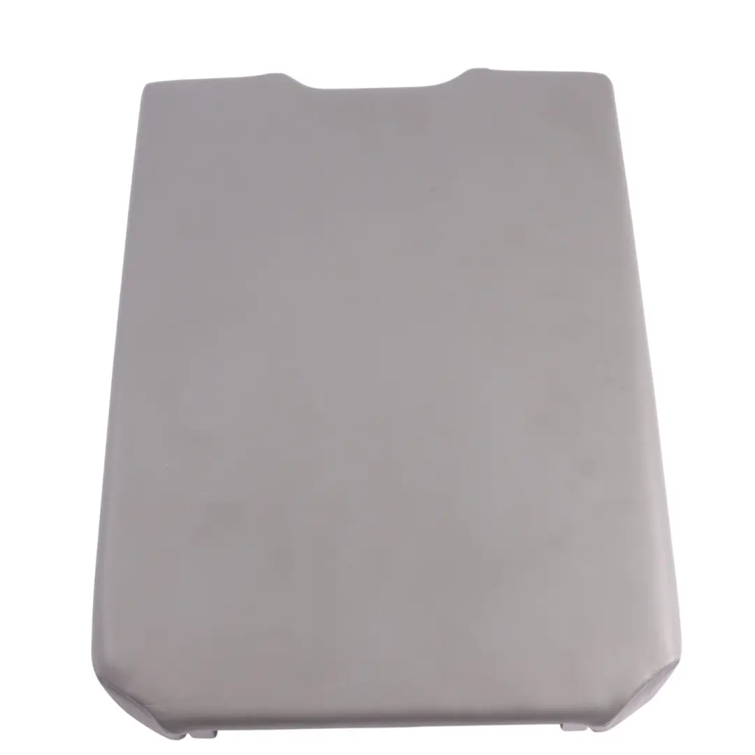 Armrest Headrest Console Leather Grey to Audi Q5 SQ5 FY Rear Seat with Part number 80A885081R Audi Q5 SQ5 FY Rear Seat Armrest Headrest Console Leather Grey - SKU 80A885081R - Part number 80A885081R