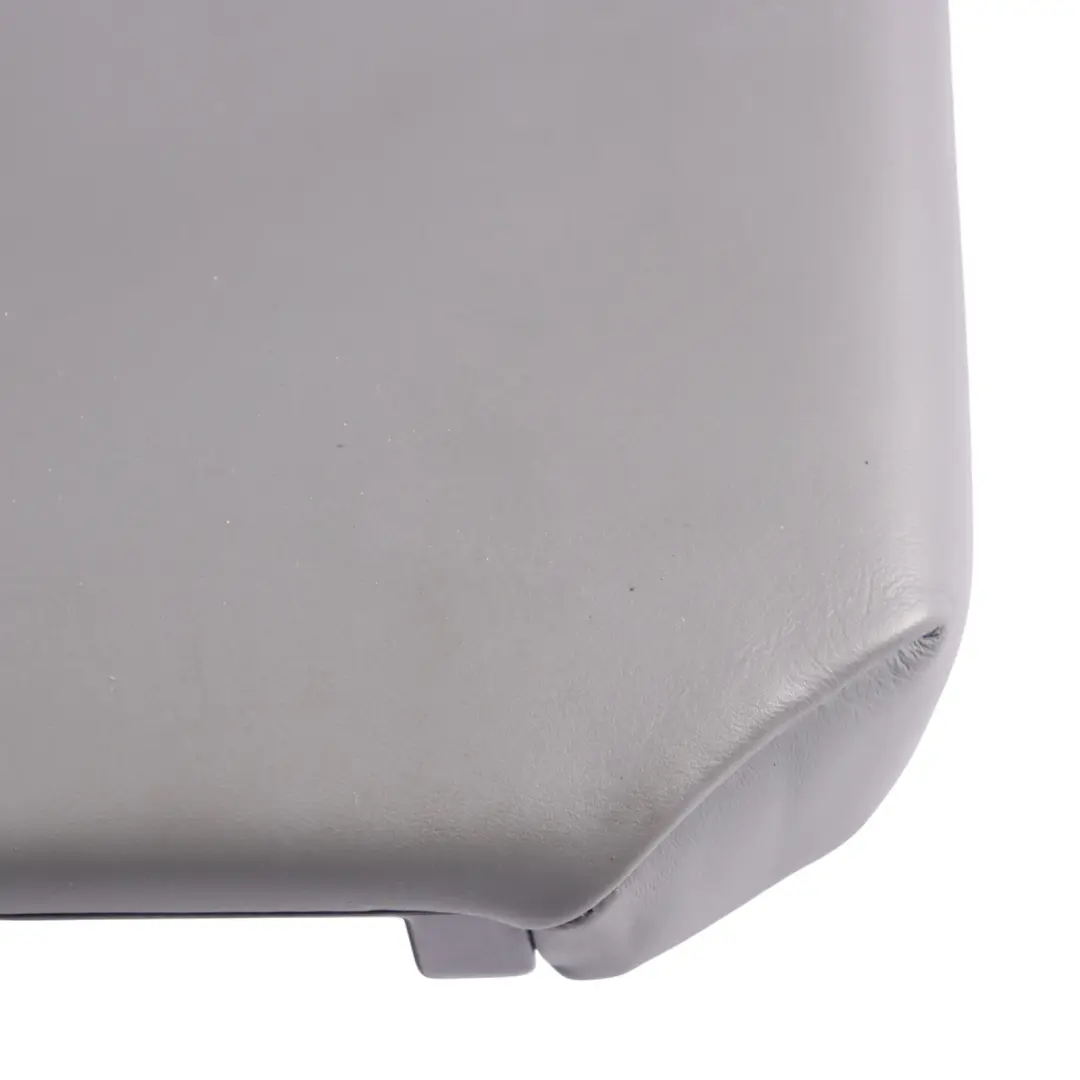 Audi Q5 SQ5 FY Accoudoir Siège Arrière Appuie Tête Console Cuir Gris - SKU 80A885081R - Numéro de pièce 80A885081R