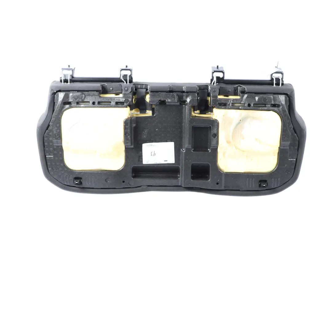 Bench Covering Half Leather Alcantara to Audi Q5 FY Rear Seat with Part number 80A885403BM Audi Q5 FY Rear Seat Bench Covering Half Leather Alcantara - SKU 80A885403BM - Part number 80A885403BM