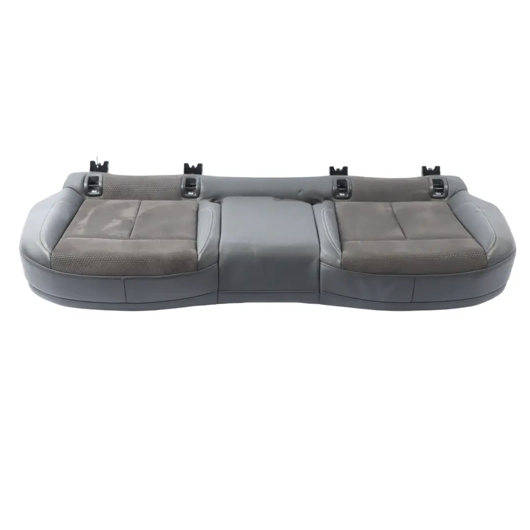 Bench Covering Half Leather Alcantara to Audi Q5 FY Rear Seat with Part number 80A885403BM Audi Q5 FY Rear Seat Bench Covering Half Leather Alcantara - SKU 80A885403BM - Part number 80A885403BM