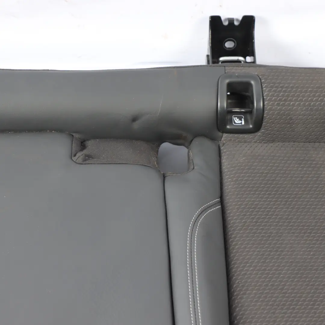 Bench Covering Half Leather Alcantara to Audi Q5 FY Rear Seat with Part number 80A885403BM Audi Q5 FY Rear Seat Bench Covering Half Leather Alcantara - SKU 80A885403BM - Part number 80A885403BM