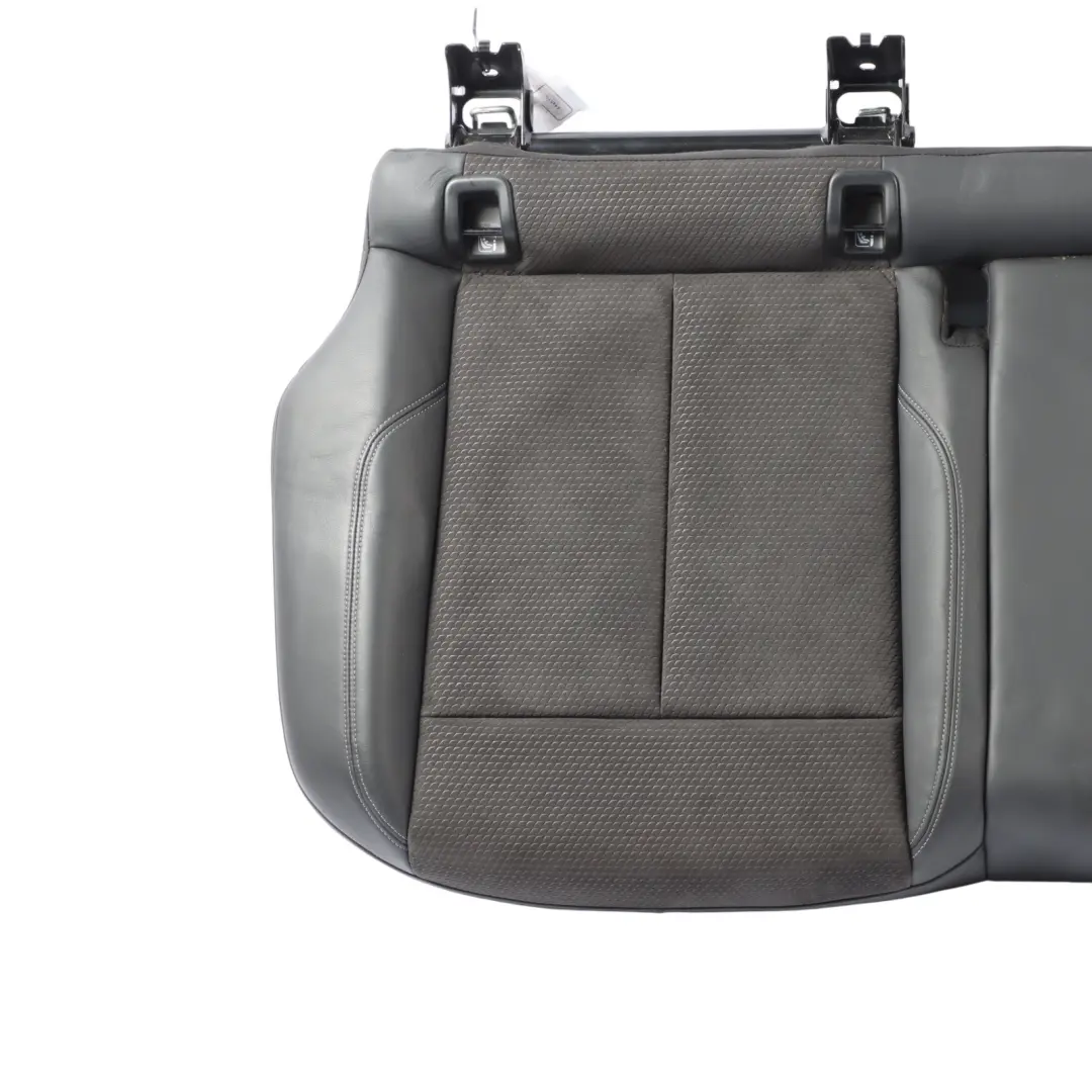 Bench Covering Half Leather Alcantara to Audi Q5 FY Rear Seat with Part number 80A885403BM Audi Q5 FY Rear Seat Bench Covering Half Leather Alcantara - SKU 80A885403BM - Part number 80A885403BM