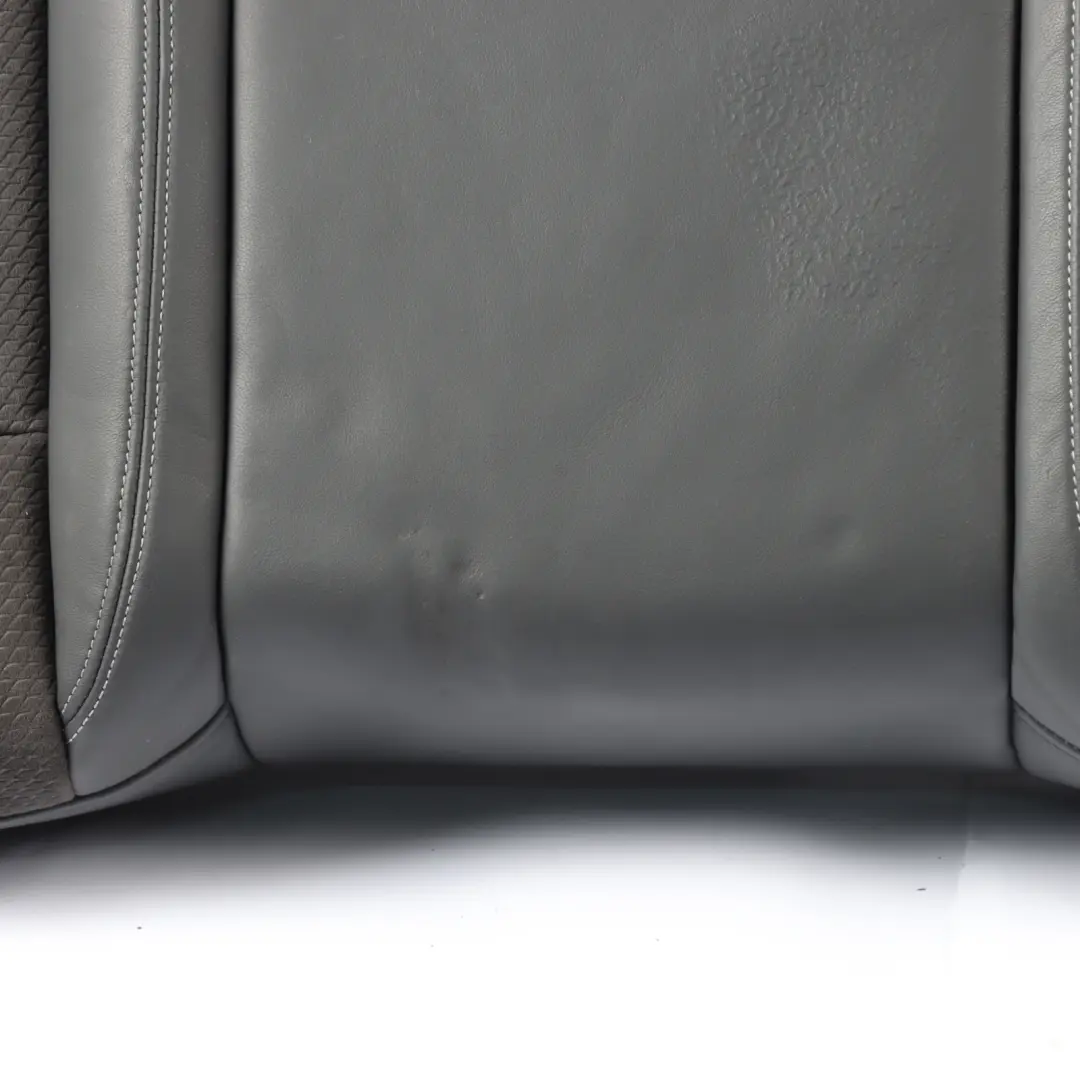 Bench Covering Half Leather Alcantara to Audi Q5 FY Rear Seat with Part number 80A885403BM Audi Q5 FY Rear Seat Bench Covering Half Leather Alcantara - SKU 80A885403BM - Part number 80A885403BM