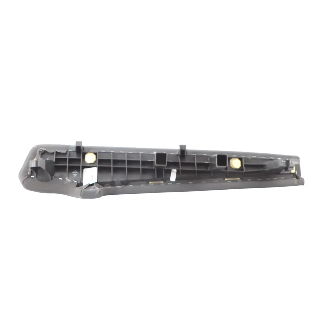 Audi Q5 FY Seat Rail Rear Part Trim Cover Left N/S - SKU 80A885703BE - Part number 80A885703BE