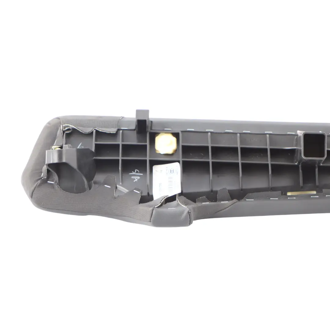 Rail Rear Part Trim Cover Left N/S to Audi Q5 FY Seat with Part number 80A885703BE Audi Q5 FY Seat Rail Rear Part Trim Cover Left N/S - SKU 80A885703BE - Part number 80A885703BE