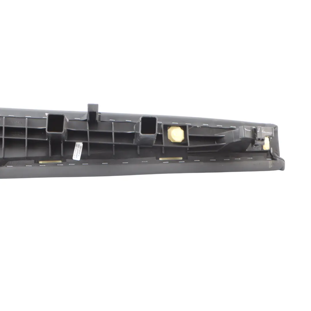 Audi Q5 FY Seat Rail Rear Part Trim Cover Left N/S - SKU 80A885703BE - Part number 80A885703BE