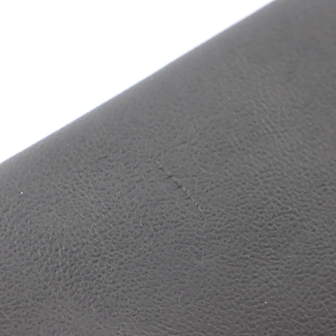 Audi Q5 FY Seat Coussin Arrière Côté Gauche Finition Cuir Noir - SKU 80A885704BE - Numéro de pièce 80A885704BE