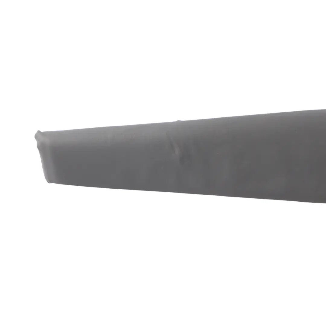 Audi Q5 FY Seat Rear Cushion Left N/S Side Finisher Leather Black - SKU 80A885704BE - Part number 80A885704BE