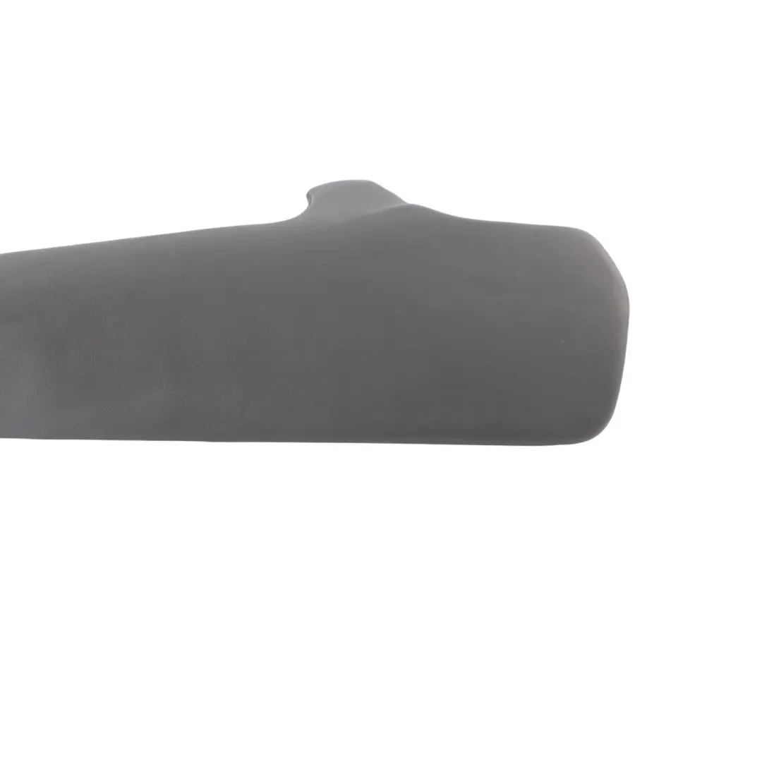 Audi Q5 FY Seat Rear Cushion Left N/S Side Finisher Leather Black - SKU 80A885704BE - Part number 80A885704BE
