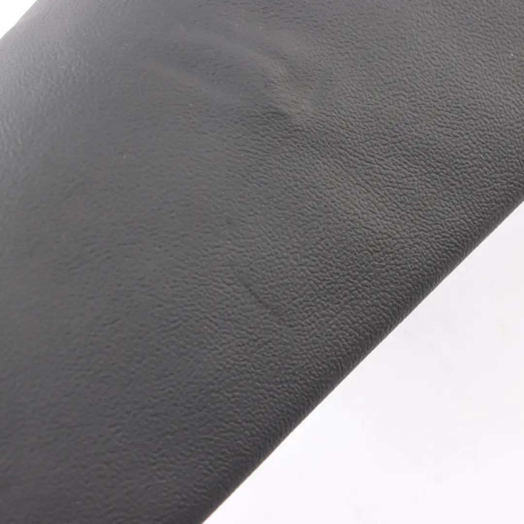 Audi Q5 FY Seat Rear Cushion Left N/S Side Finisher Leather Black - SKU 80A885704BE - Part number 80A885704BE