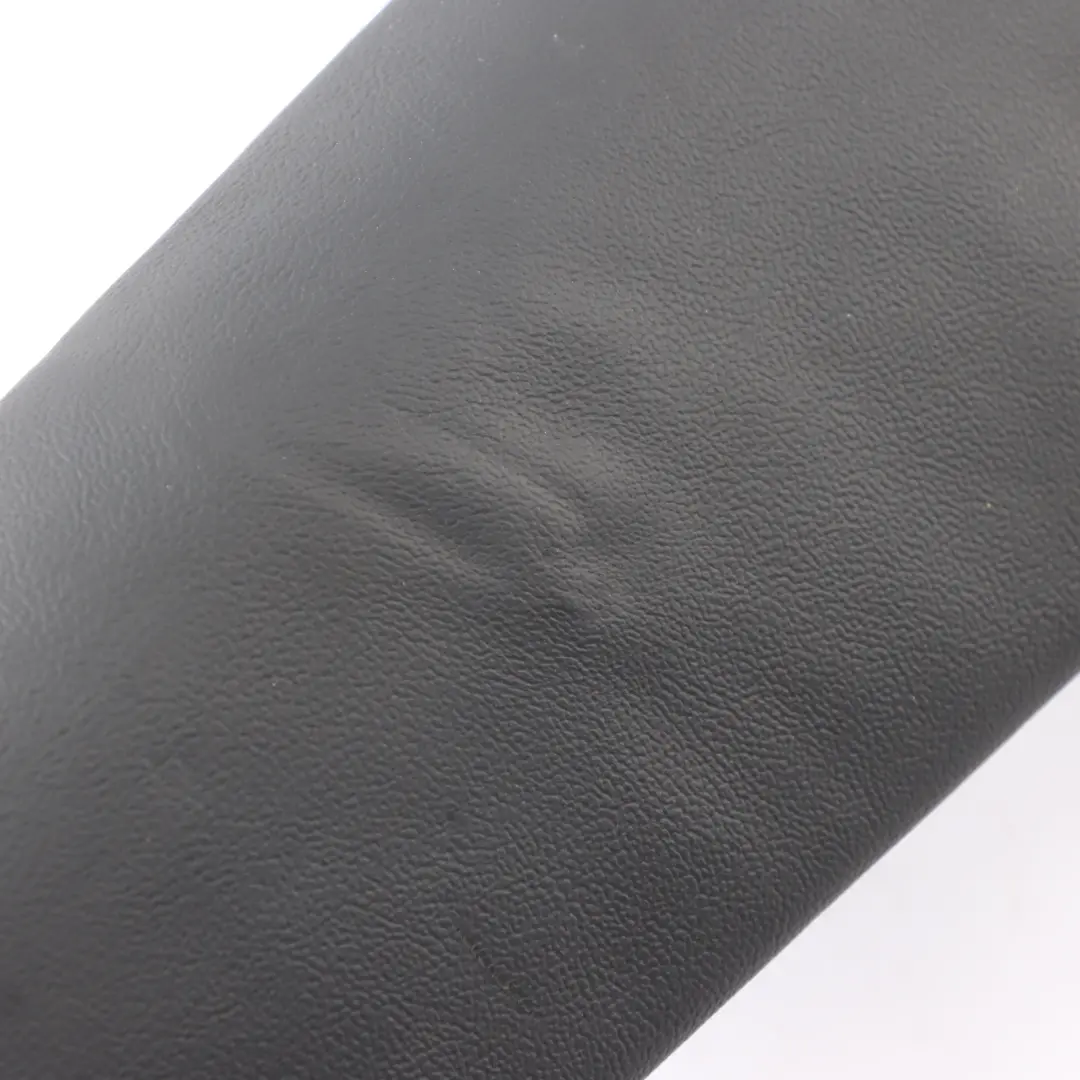 Audi Q5 FY Seat Rear Cushion Left N/S Side Finisher Leather Black - SKU 80A885704BE - Part number 80A885704BE
