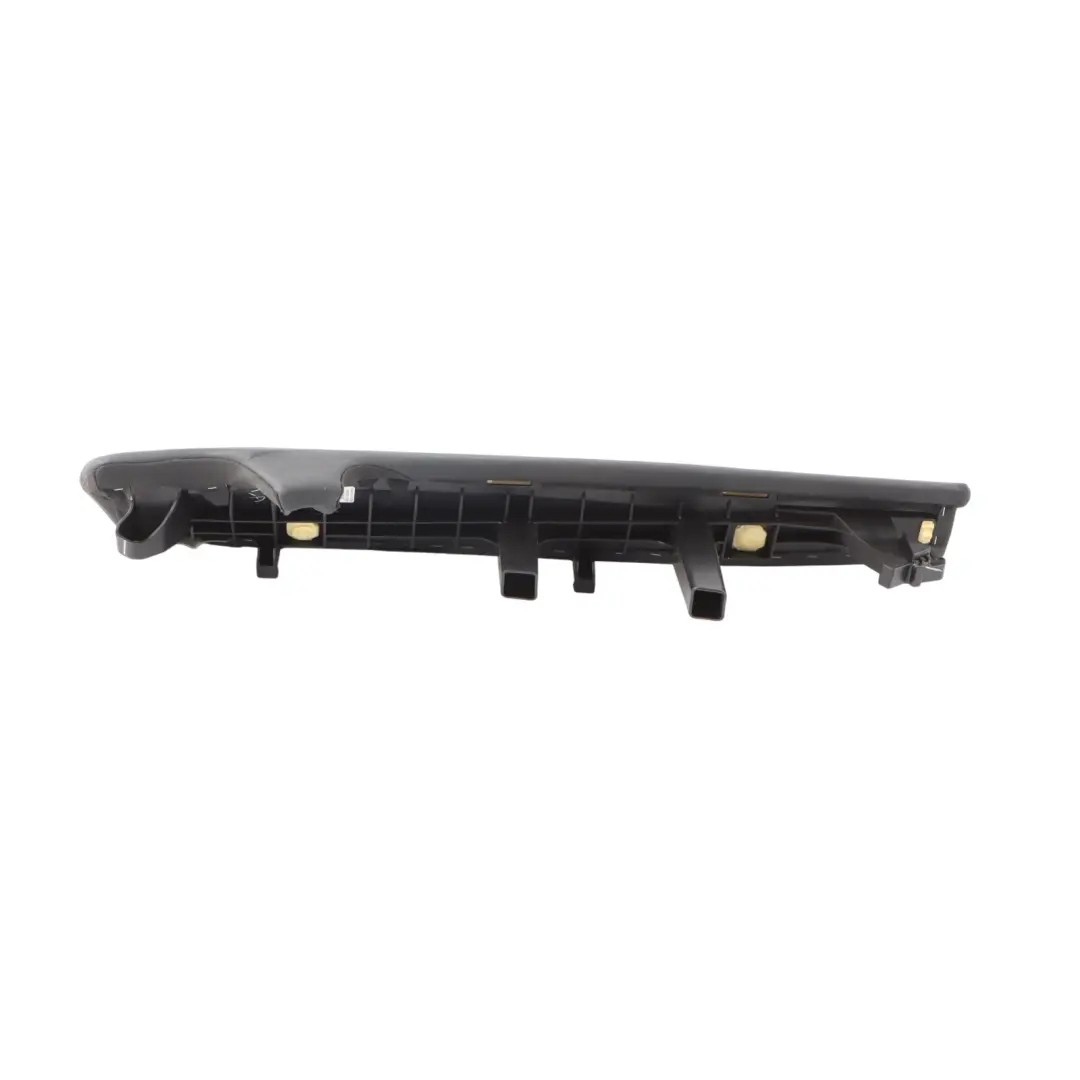 Audi Q5 FY Seat Rear Cushion Left N/S Side Finisher Leather Black - SKU 80A885704BE - Part number 80A885704BE