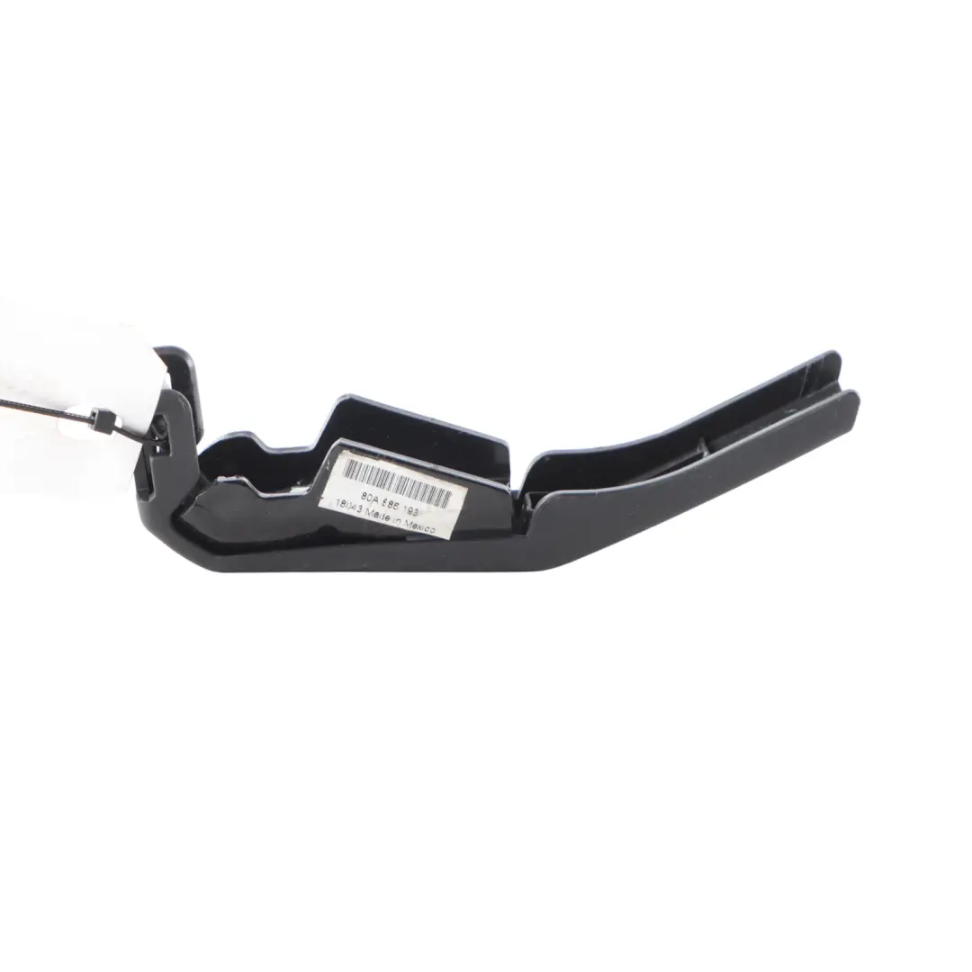 Audi Q5 FY Rear Seat Bench Centre Clip Trim Cover Panel - SKU 80A886193 - Part number 80A886193