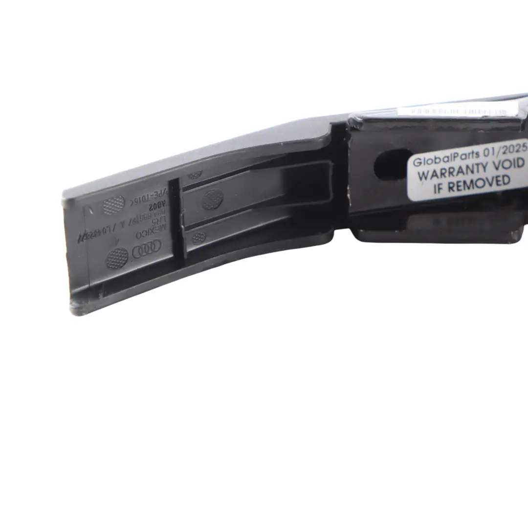 Audi Q5 FY Rear Seat Bench Centre Clip Trim Cover Panel - SKU 80A886193 - Part number 80A886193