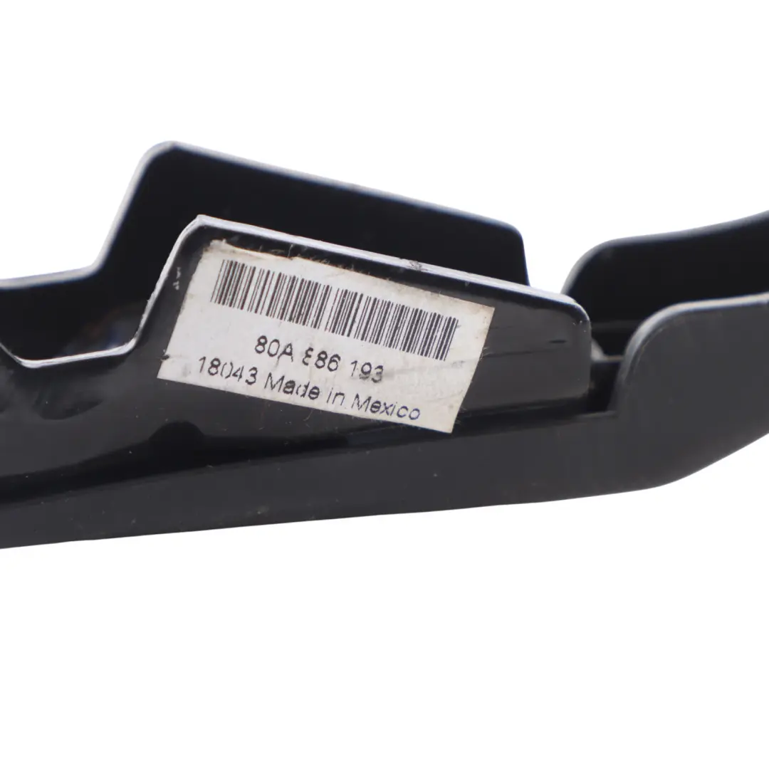 Audi Q5 FY Rear Seat Bench Centre Clip Trim Cover Panel - SKU 80A886193 - Part number 80A886193