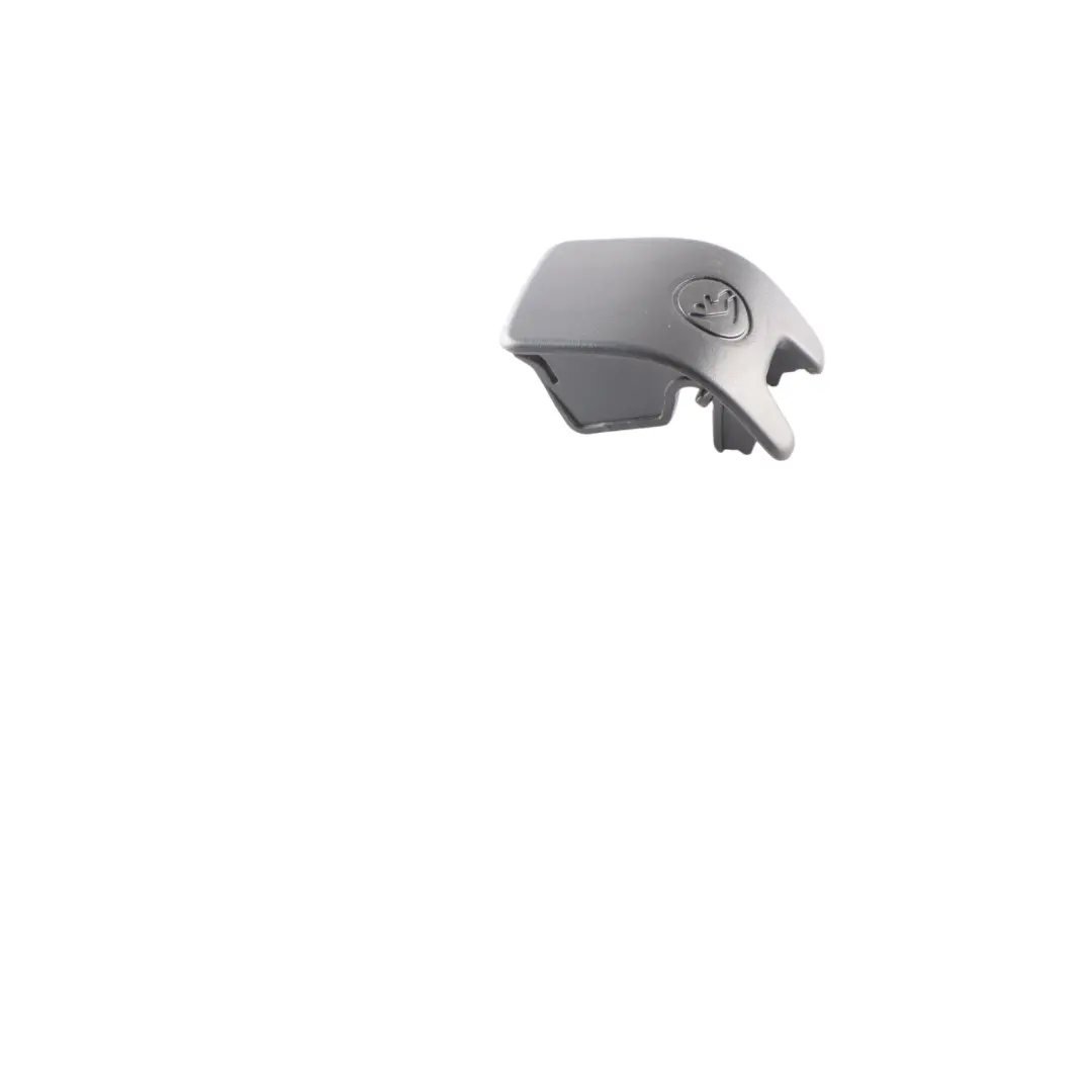 Audi Q5 FY Rivestimento per slot Isofix per sedile posteriore nero - SKU 80A887187 - Numero di parte 80A887187
