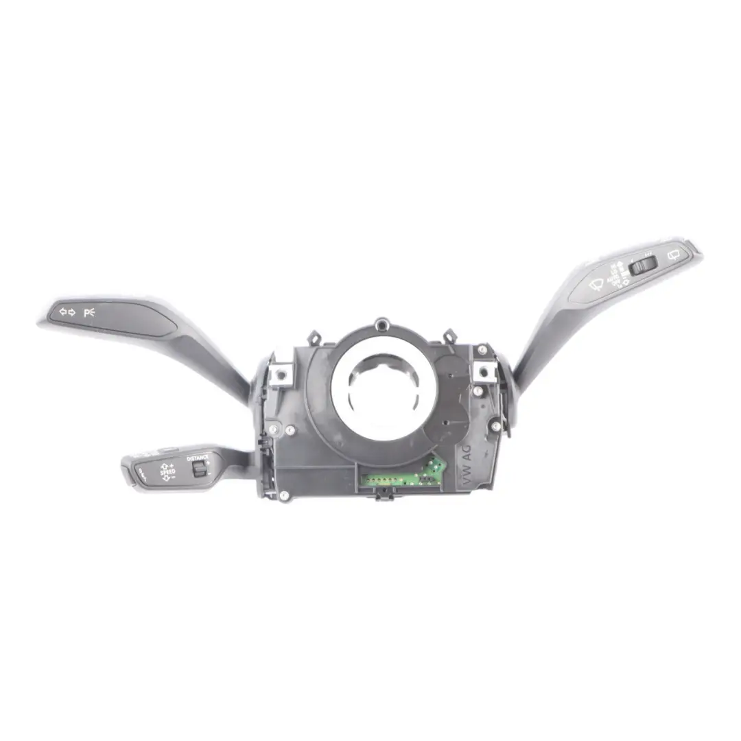 Indicator Wiper Stalk Cruise Control Squib Ring to Audi SQ5 FY with Part number 80A907129AD Audi SQ5 FY Indicator Wiper Stalk Cruise Control Squib Ring - SKU 80A907129AD-1 - Part number 80A907129AD