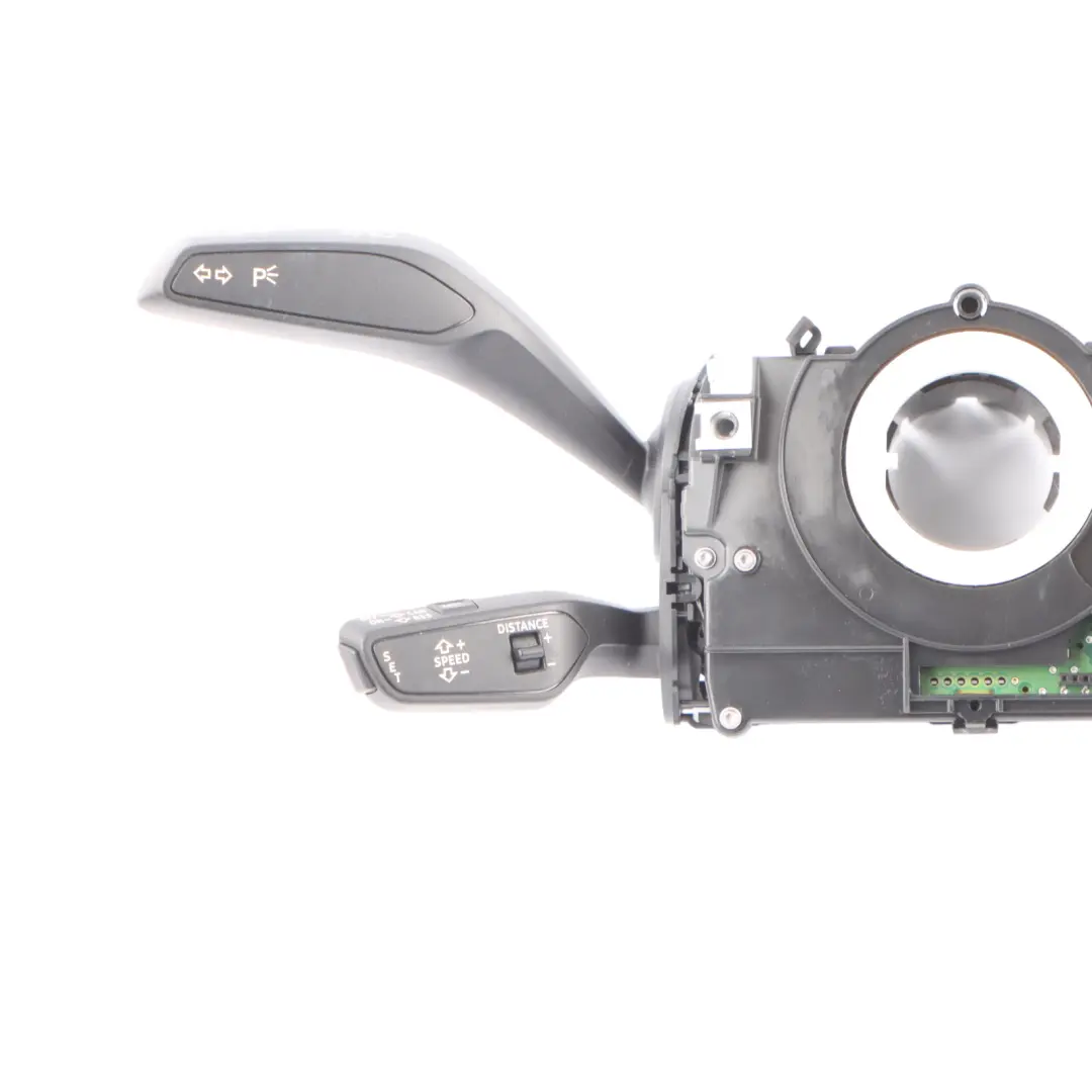 Indicator Wiper Stalk Cruise Control Squib Ring to Audi SQ5 FY with Part number 80A907129AD Audi SQ5 FY Indicator Wiper Stalk Cruise Control Squib Ring - SKU 80A907129AD-1 - Part number 80A907129AD