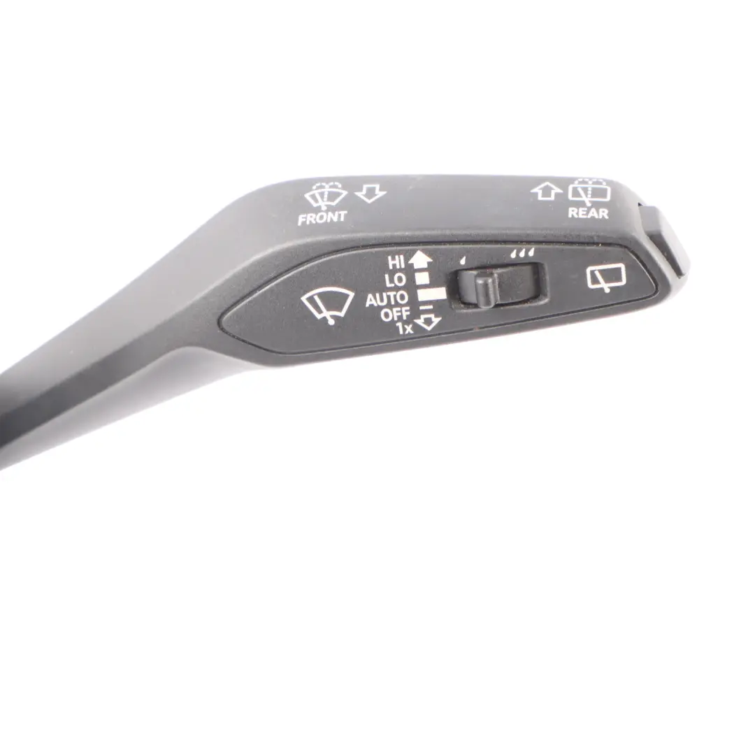 Indicator Wiper Stalk Cruise Control Squib Ring to Audi SQ5 FY with Part number 80A907129AD Audi SQ5 FY Indicator Wiper Stalk Cruise Control Squib Ring - SKU 80A907129AD-1 - Part number 80A907129AD